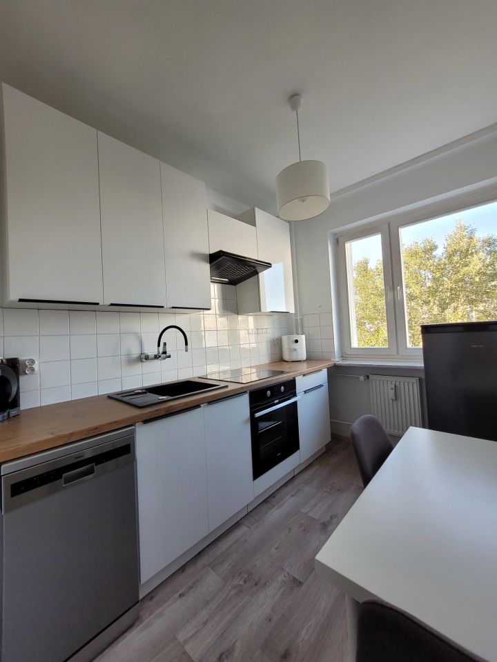 Mieszkanie 3-pokojowe Poznań Grunwald, ul. Jugosłowiańska