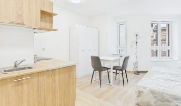 Mieszkanie 1-pokojowe Katowice Śródmieście, ul. Warszawska