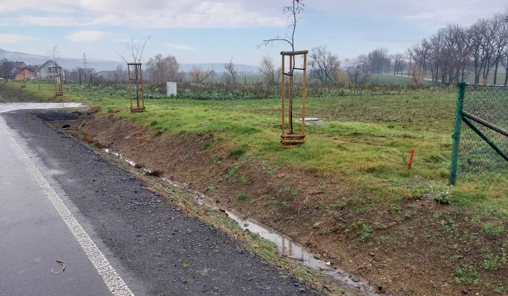 Działka budowlana Męcinka Nowa Męcinka