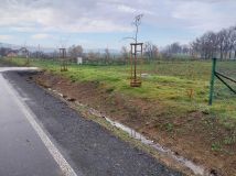 Działka budowlana Męcinka Nowa Męcinka