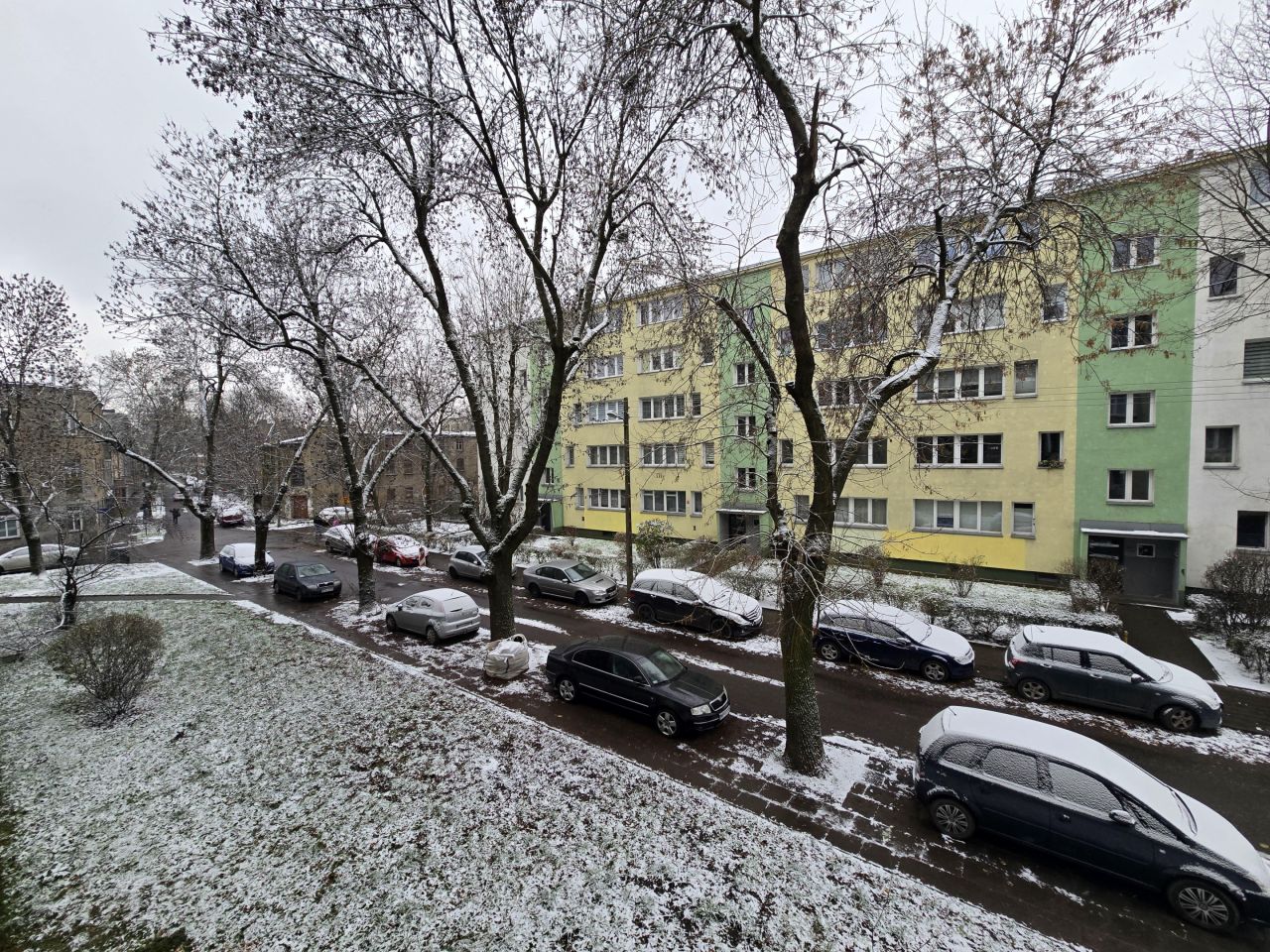 Mieszkanie 3-pokojowe Łódź Górna, ul. Juliana Ursyna Niemcewicza. Zdjęcie 11