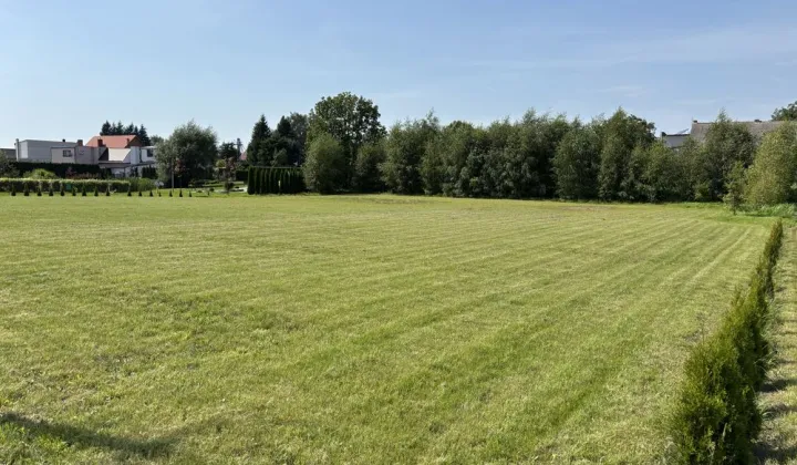 Działka budowlana Raciąż