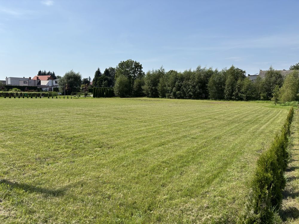 Działka budowlana Raciąż