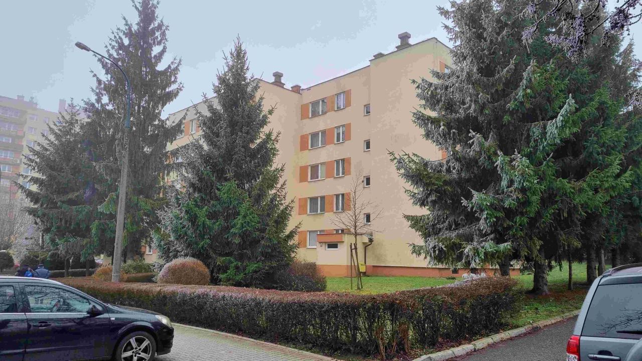 Mieszkanie 2-pokojowe Kraków Podgórze Duchackie, ul. Edwarda Heila. Zdjęcie 5