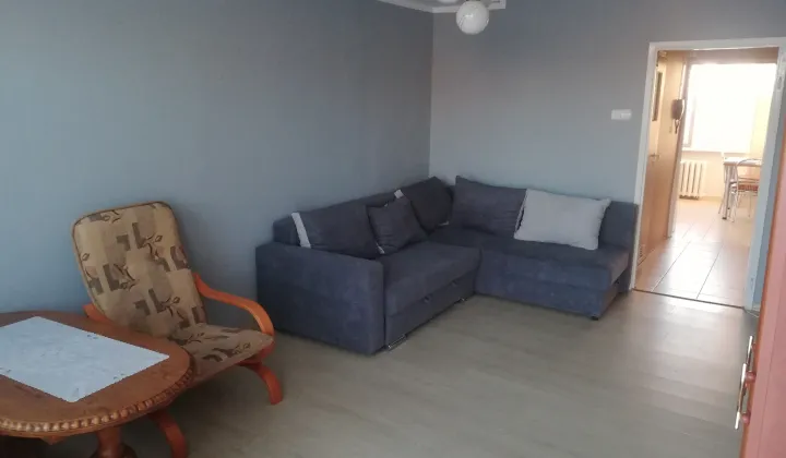 Mieszkanie 2-pokojowe Praszka Pilawy, ul. Obrońców Pokoju