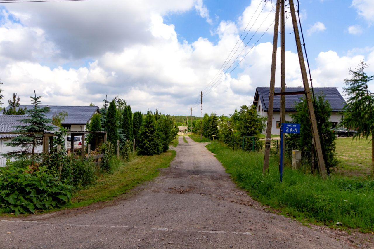 Działka budowlana Nieżyn. Zdjęcie 13