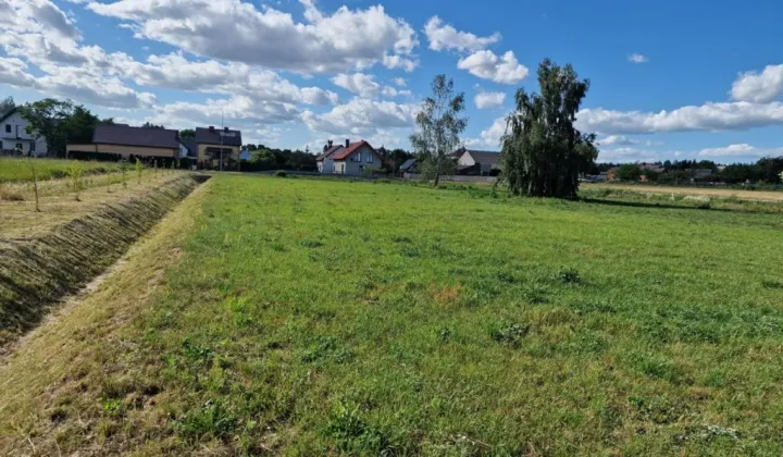 Działka budowlana Ciechanowiec