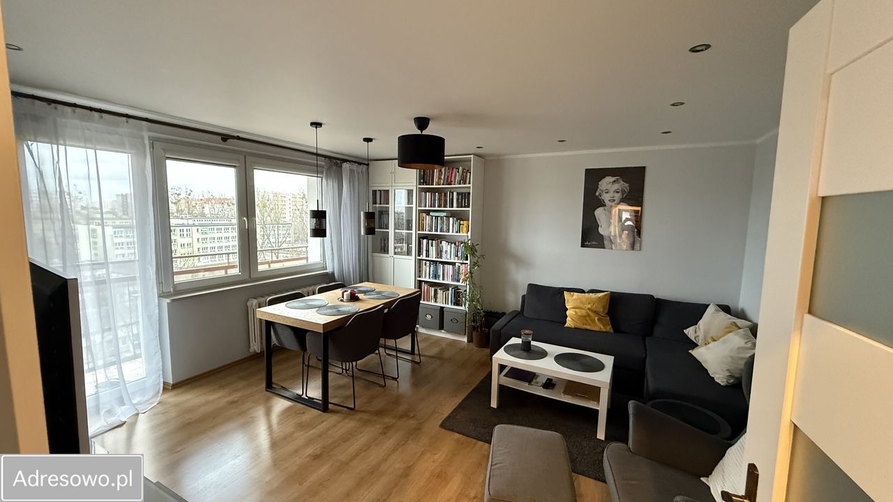 Mieszkanie 2-pokojowe Warszawa Ochota, ul. Karola Dickensa. Zdjęcie 9