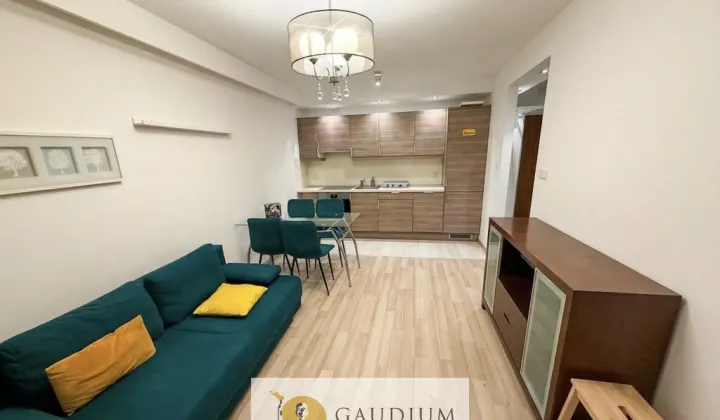 Mieszkanie 2-pokojowe Gdańsk Osowa, ul. Nike