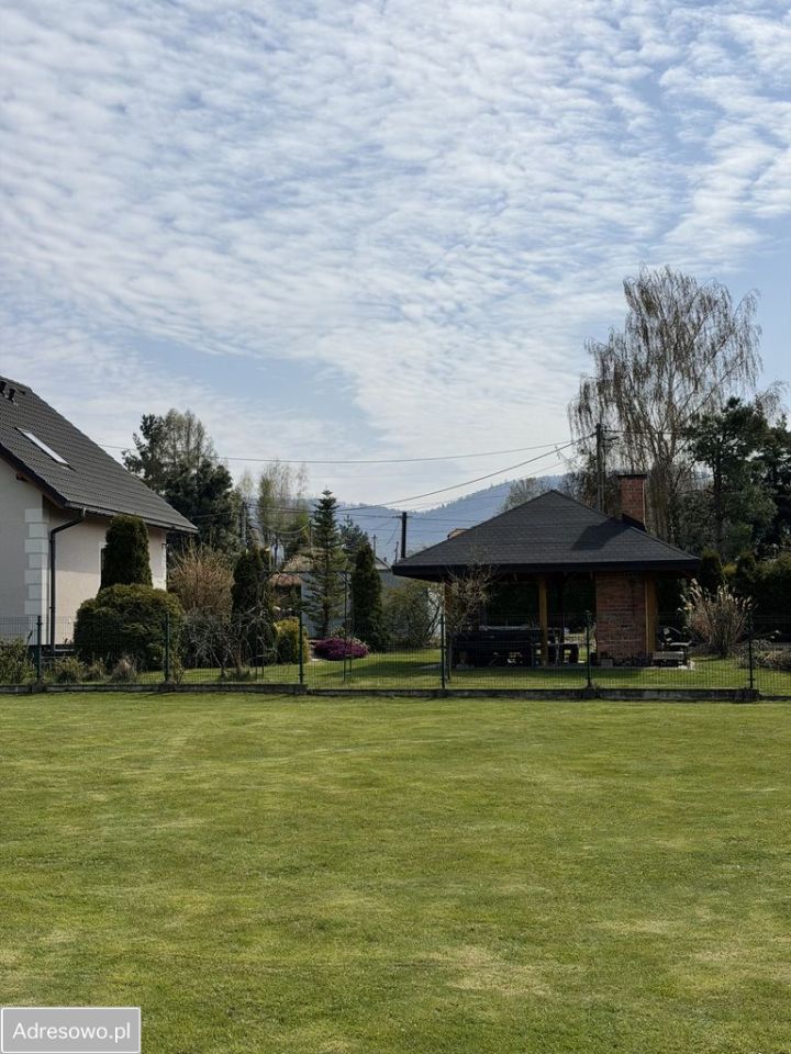 Działka budowlana Bielsko-Biała Hałcnów, ul. Wyzwolenia. Zdjęcie 6