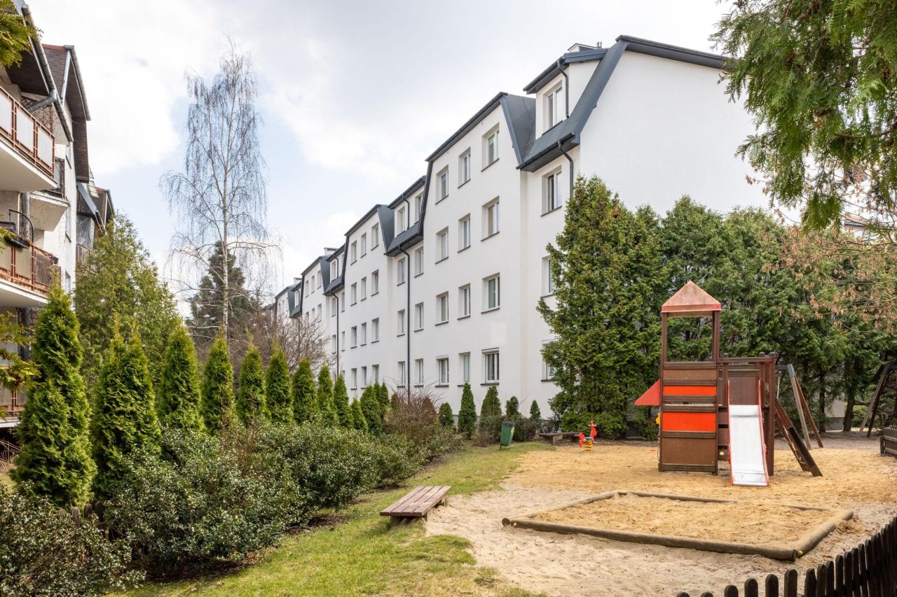 Mieszkanie 3-pokojowe Warszawa Ochota, ul. Włodarzewska. Zdjęcie 15