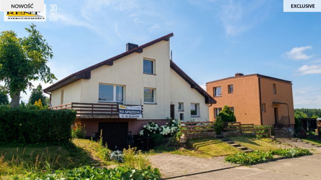 dom wolnostojący, 6 pokoi Ińsko, ul. Przybrzeżna. Zdjęcie 2