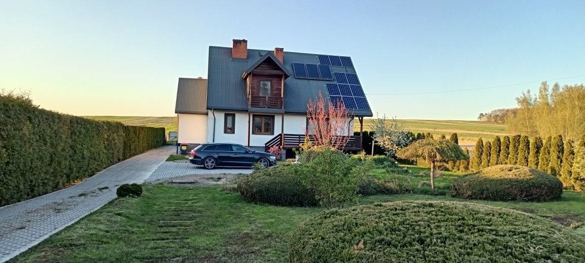 dom wolnostojący Chomęciska Małe. Zdjęcie 4