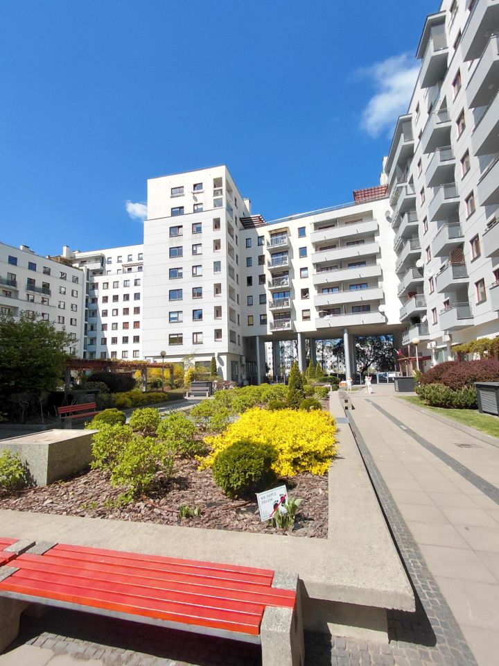 Mieszkanie 1-pokojowe Warszawa Ursynów, al. Komisji Edukacji Narodowej. Zdjęcie 12