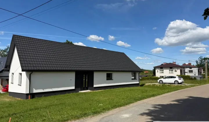 dom wolnostojący, 4 pokoje Szczepańcowa, ul. Słoneczna