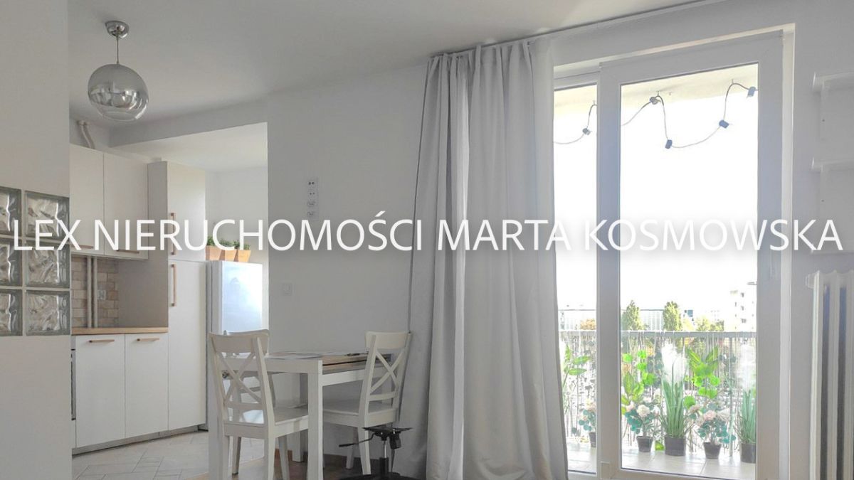 Mieszkanie 3-pokojowe Warszawa Ochota, ul. Grójecka. Zdjęcie 4
