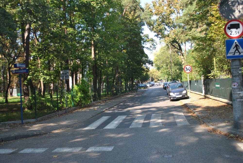 Mieszkanie 2-pokojowe Konstancin-Jeziorna, ul. Jana Sobieskiego