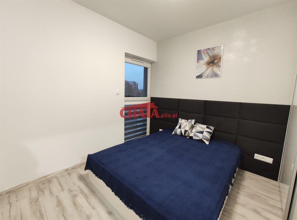 Mieszkanie 2-pokojowe Piła Zamość, ul. Kusocińskiego. Zdjęcie 1