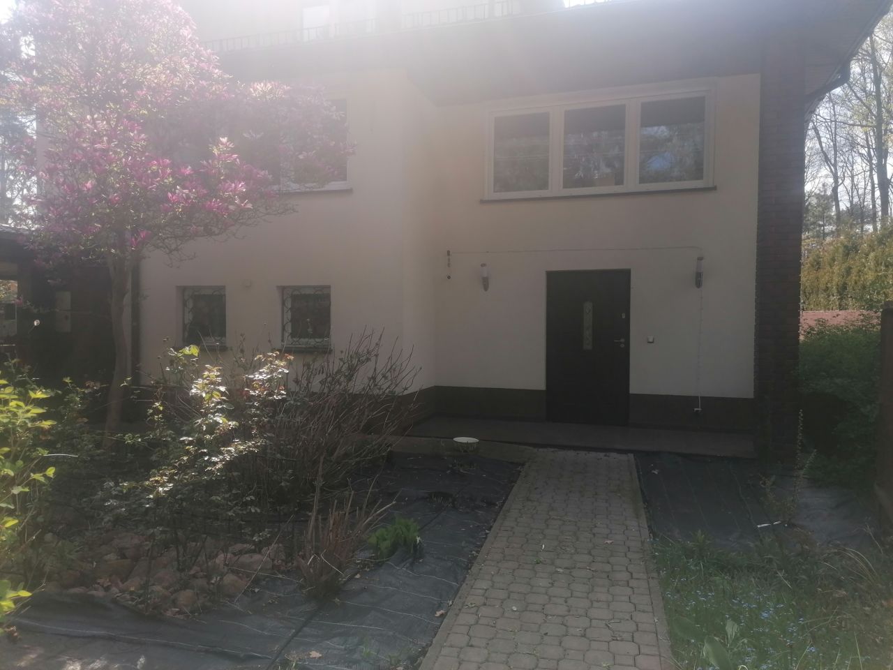 dom wolnostojący, 8 pokoi Warszawa Anin, ul. Homera. Zdjęcie 2