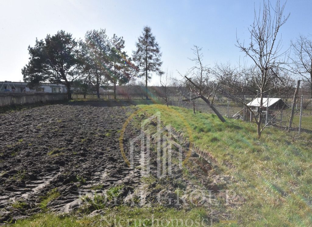 Działka siedliskowa Annobór-Kolonia. Zdjęcie 2