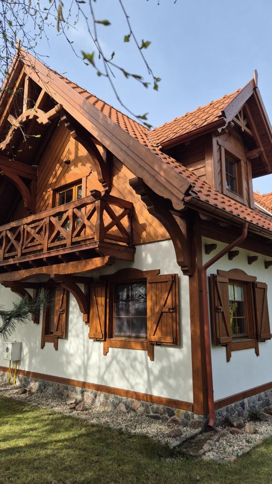 dom wolnostojący, 4 pokoje Rydzewo, ul. Akacjowa. Zdjęcie 18