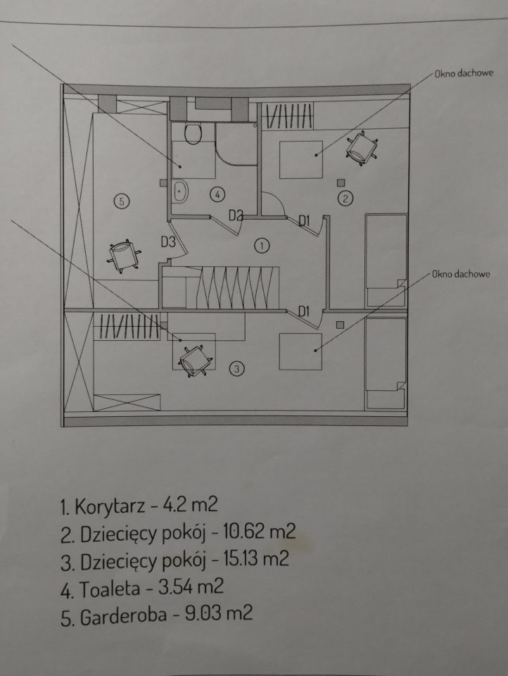 Mieszkanie 5-pokojowe Łomianki Łomianki-Dąbrowa, ul. Zawilca. Zdjęcie 19