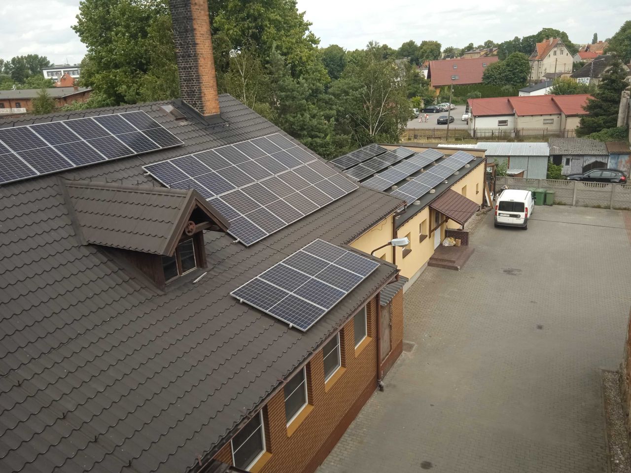 kamienica Janowiec Wielkopolski. Zdjęcie 4