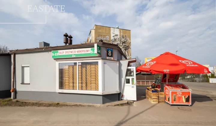 Lokal Gdańsk Zaspa, ul. Franciszka Hynka