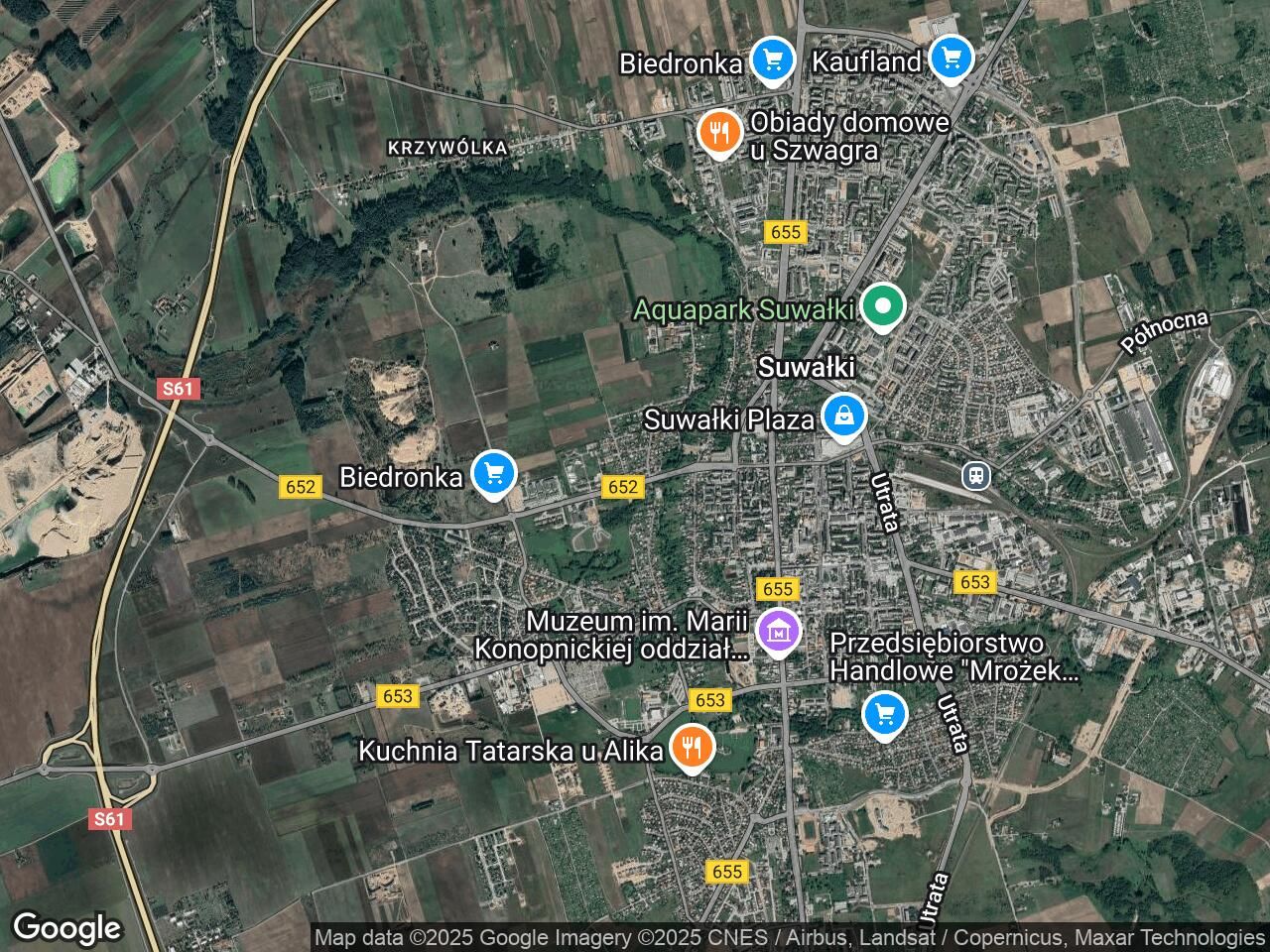 Mieszkanie 2-pokojowe Suwałki, ul. gen. Władysława Sikorskiego