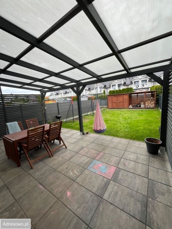 dom szeregowy, 3 pokoje Kłodawa, ul. Bursztynowa. Zdjęcie 8