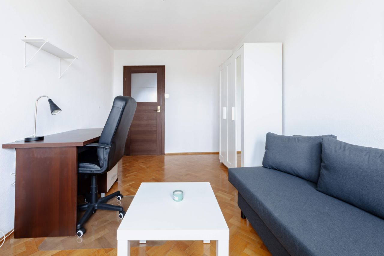 Mieszkanie 4-pokojowe Wrocław Krzyki, ul. Zaporoska. Zdjęcie 2