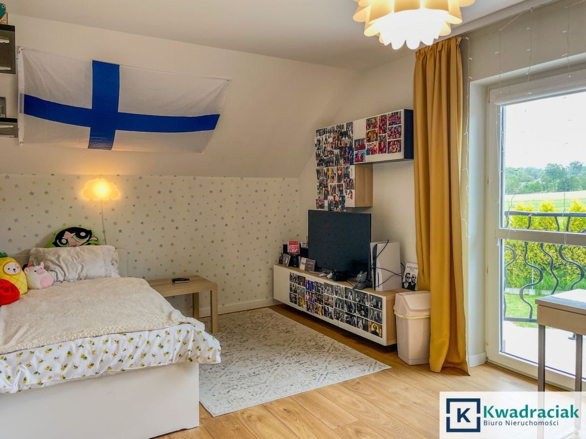 dom wolnostojący, 5 pokoi Bieździadka. Zdjęcie 17