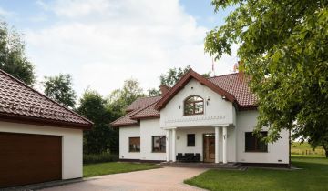 dom wolnostojący, 6 pokoi Opacz