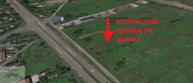 Działka budowlana Sławków. Zdjęcie 1