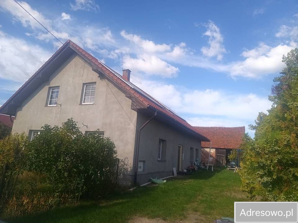 dom wolnostojący, 7 pokoi Oława