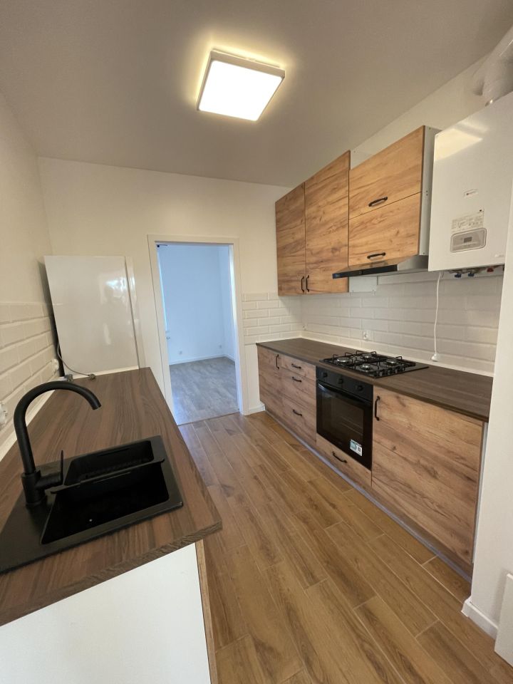 Mieszkanie 2-pokojowe Chorzów Stary Chorzów, pl. św. Jana. Zdjęcie 2