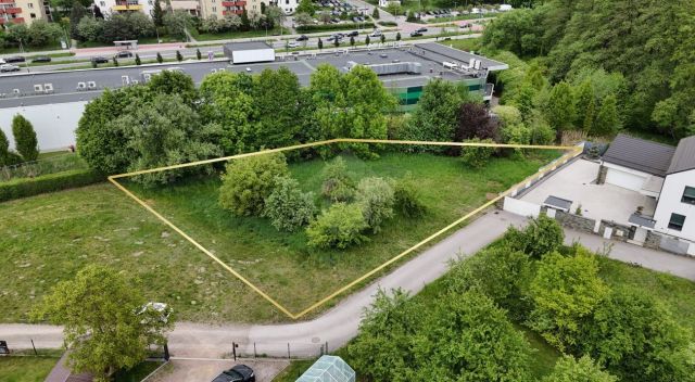 Działka budowlana Kraków Kurdwanów, ul. Cechowa. Zdjęcie 6