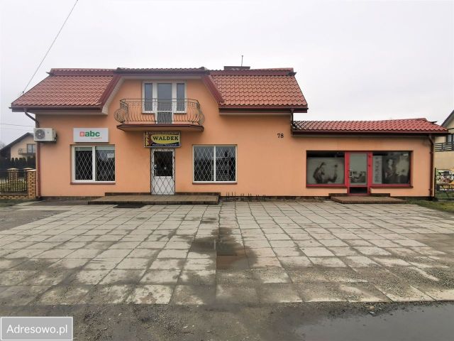 dom wolnostojący, 4 pokoje Ryżki. Zdjęcie 1