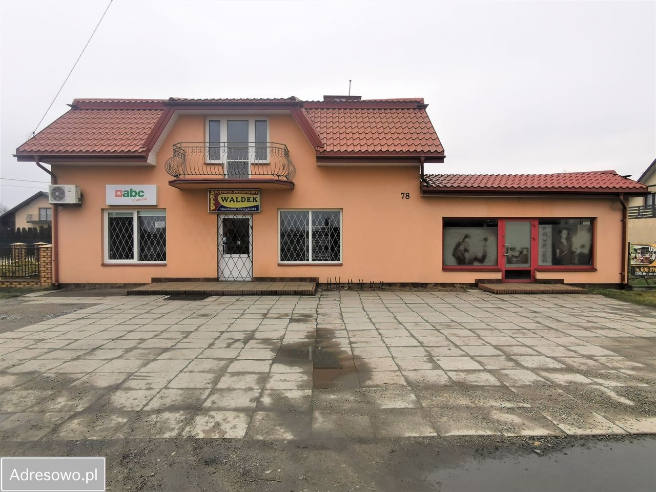 dom wolnostojący, 4 pokoje Ryżki