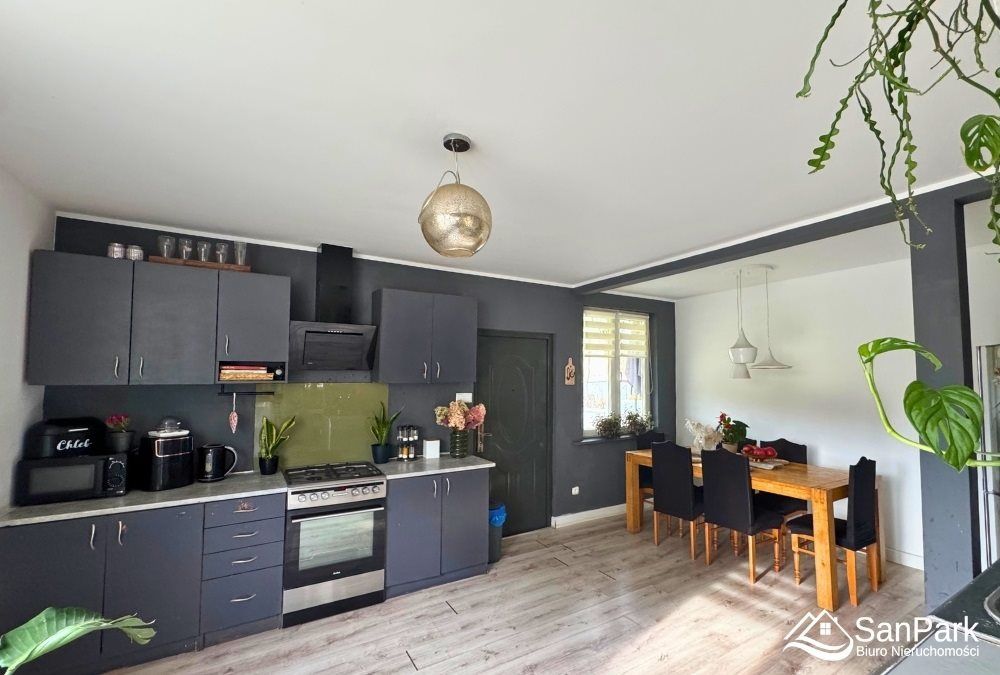 dom wolnostojący, 3 pokoje Baligród. Zdjęcie 9