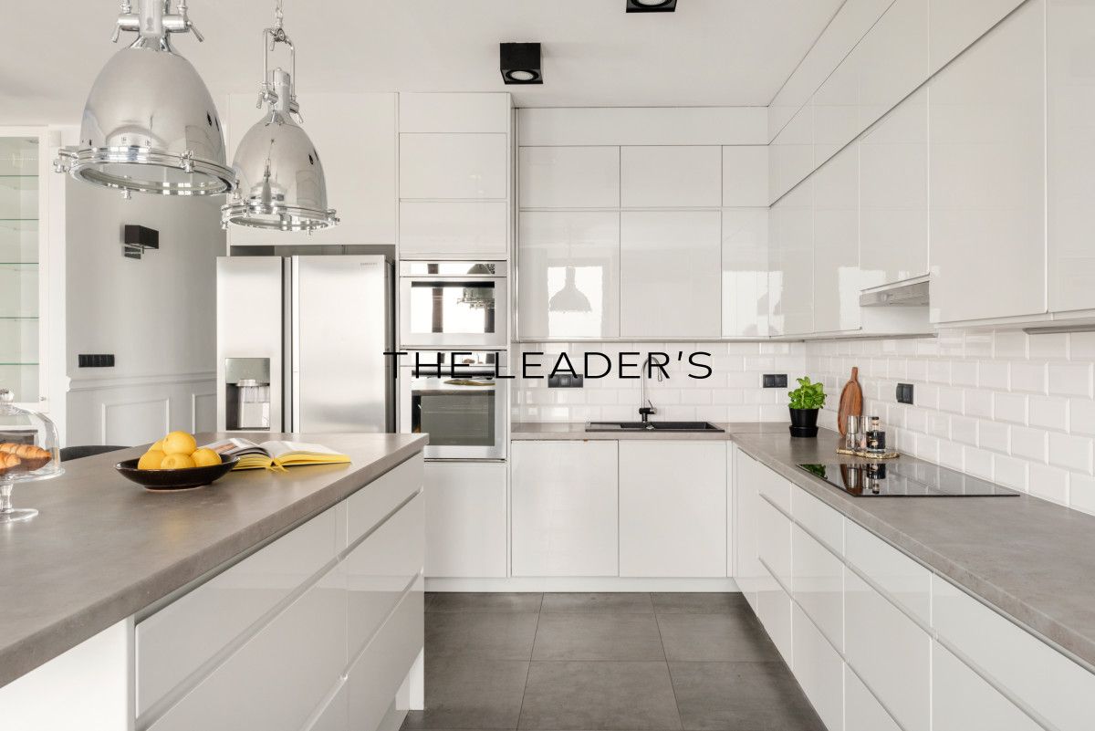 Apartment in Warszawa, Odolany, Wola