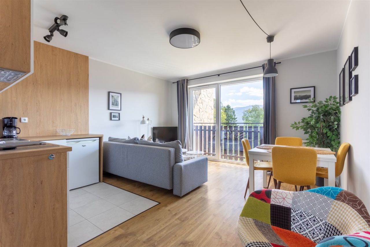 Mieszkanie 2-pokojowe Szklarska Poręba Biała Dolina. Zdjęcie 5