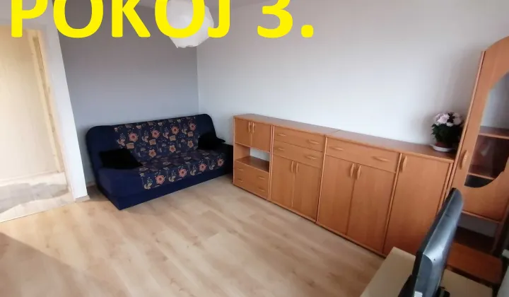 Mieszkanie 3-pokojowe Gdynia Chylonia, ul. Kartuska