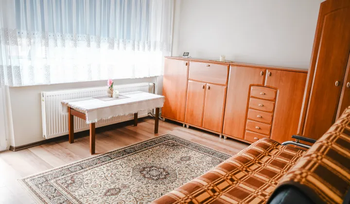 Mieszkanie 3-pokojowe Szczecin Gumieńce