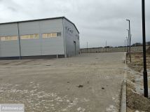Hala/magazyn Nowa Wieś Kącka. Zdjęcie 4