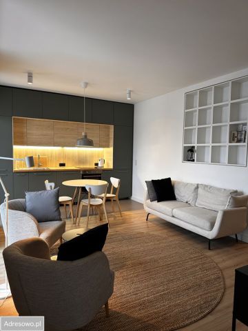 Mieszkanie 2-pokojowe Pruszków Centrum, ul. Ignacego Daszyńskiego. Zdjęcie 1