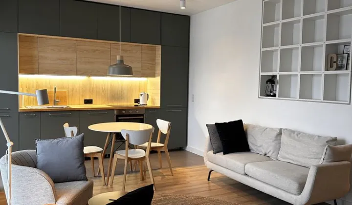 Mieszkanie 2-pokojowe Pruszków Centrum, ul. Ignacego Daszyńskiego