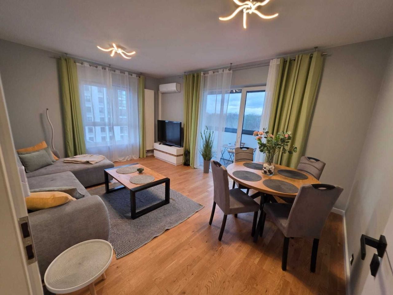 Mieszkanie 3-pokojowe Warszawa Targówek, ul. Głębocka