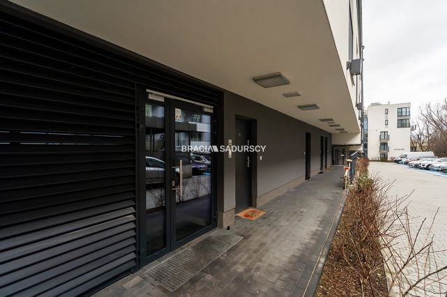 Mieszkanie 2-pokojowe Kraków, ul. Sebastiana Klonowica. Zdjęcie 35