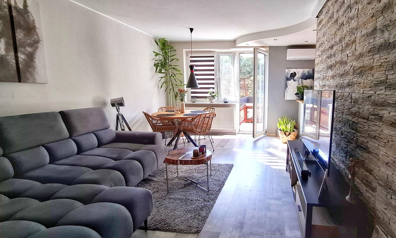 Mieszkanie 3-pokojowe Poznań Chartowo, ul. Wagi. Zdjęcie 1